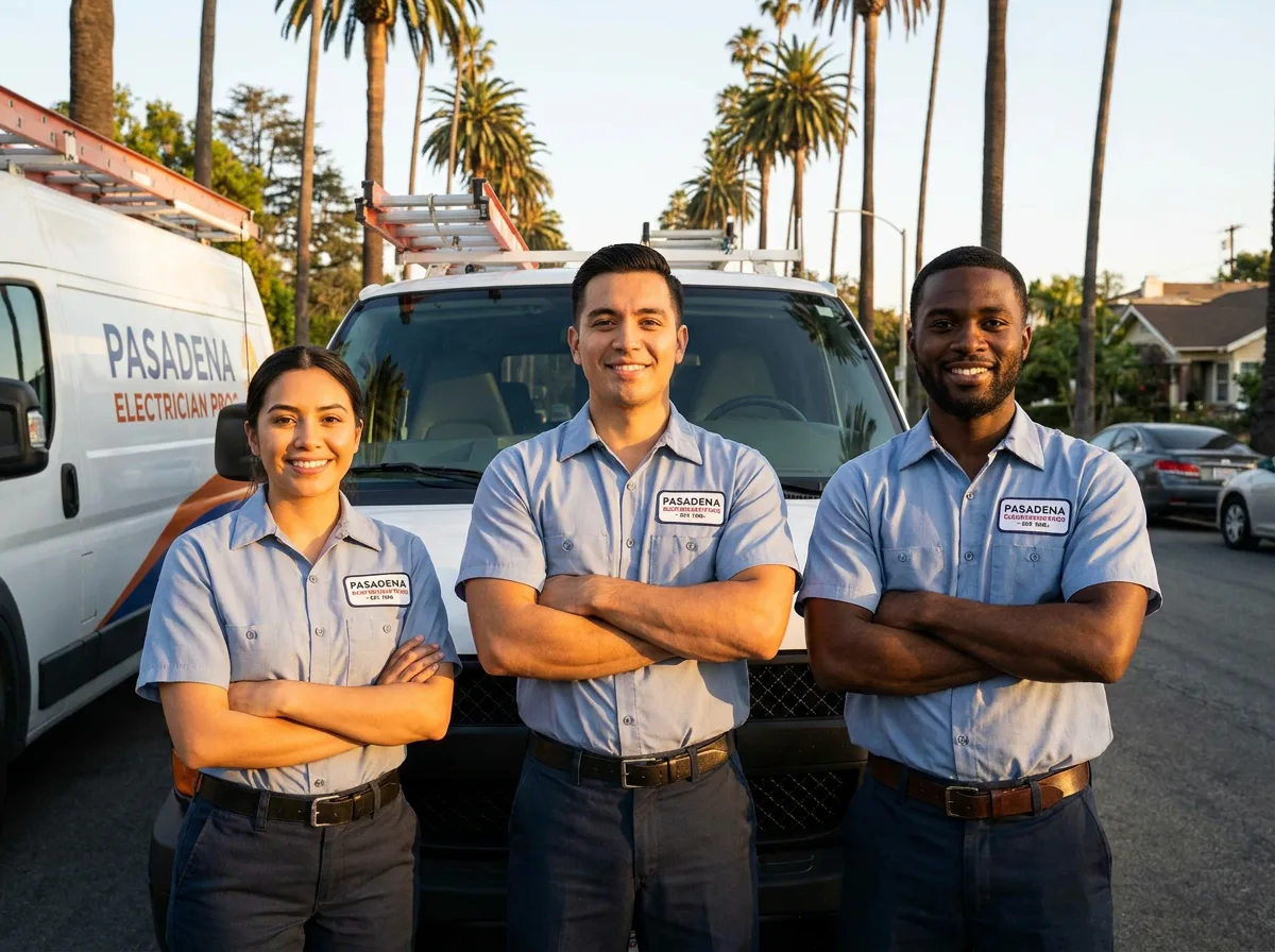 Electrician company in Labadieville, LA